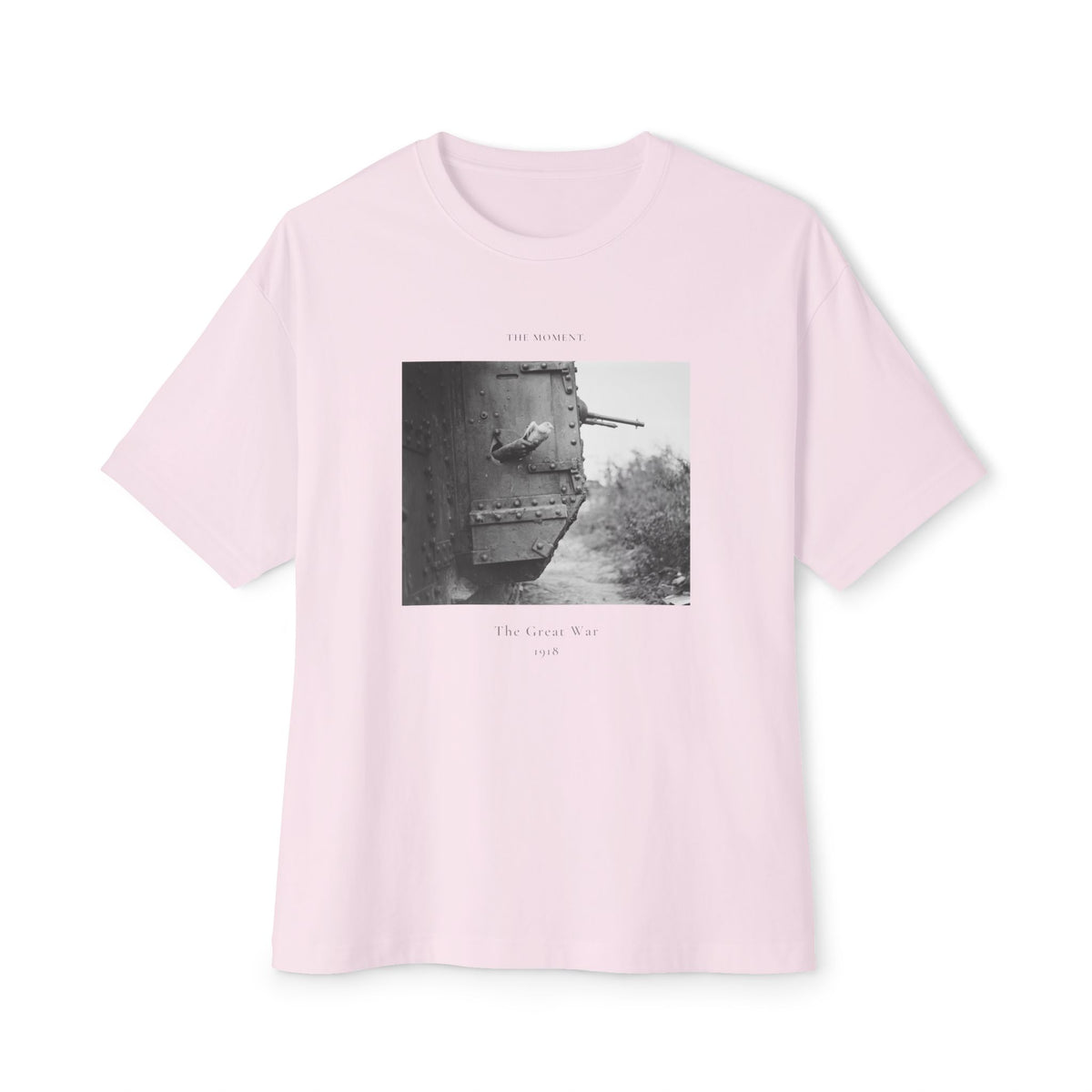 1918 — The Great War | Boxy Tee