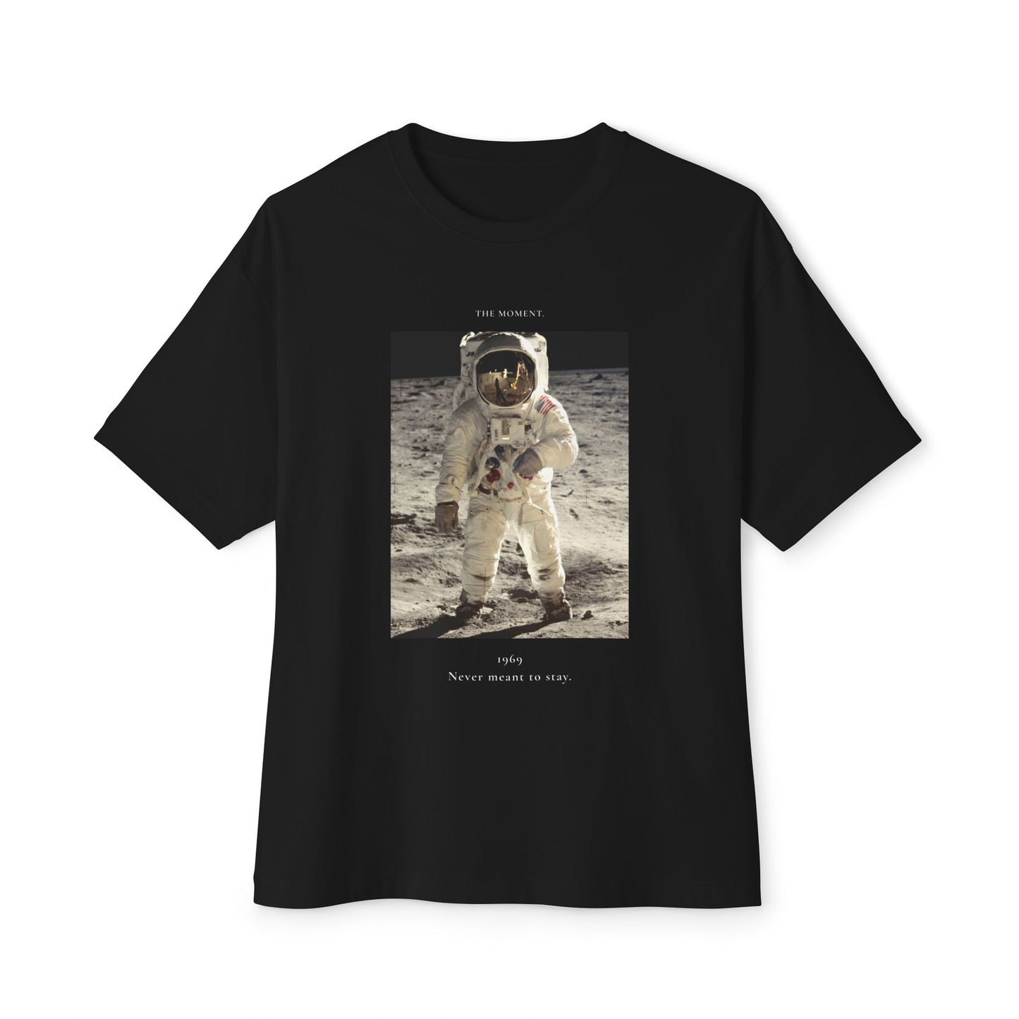 1969 — Apollo 11 | Boxy Tee