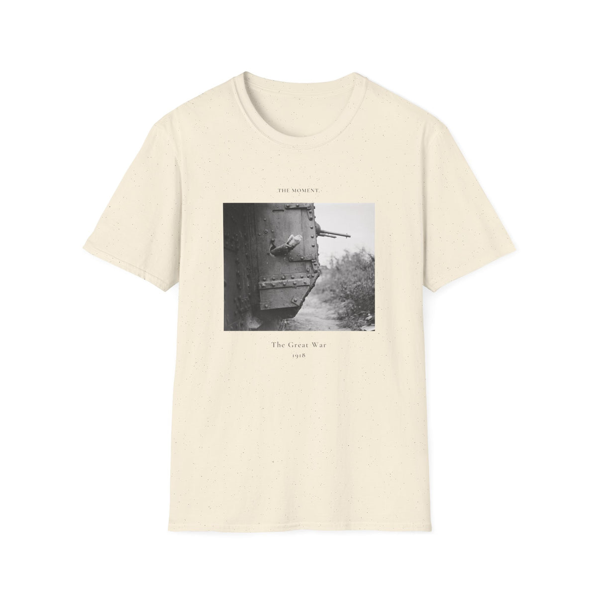 1918 — The Great War | Soft Tee