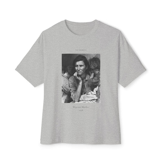 1936 — Migrant Woman | Boxy Tee
