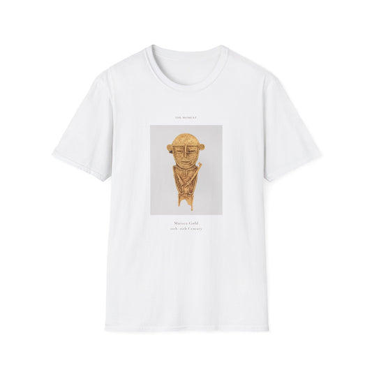 10th–16th Century — Muisca Gold | Soft Tee