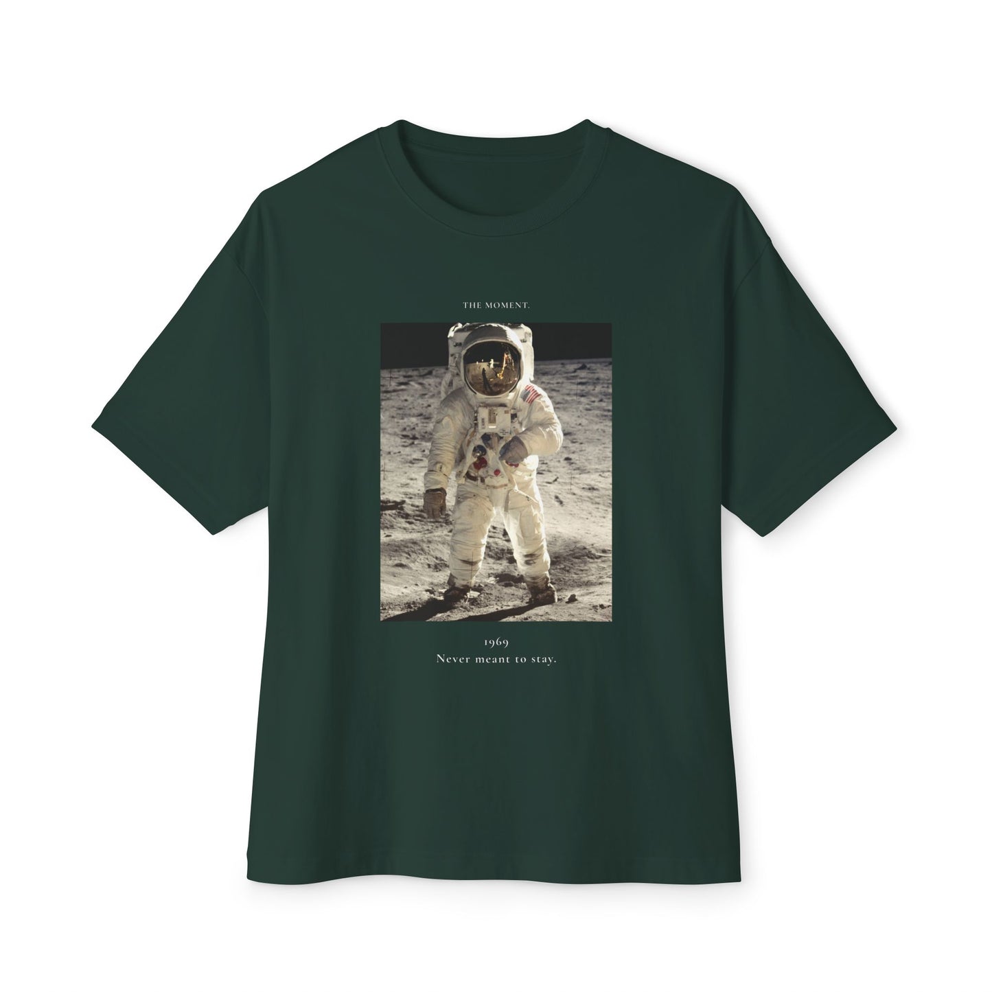 1969 — Apollo 11 | Boxy Tee