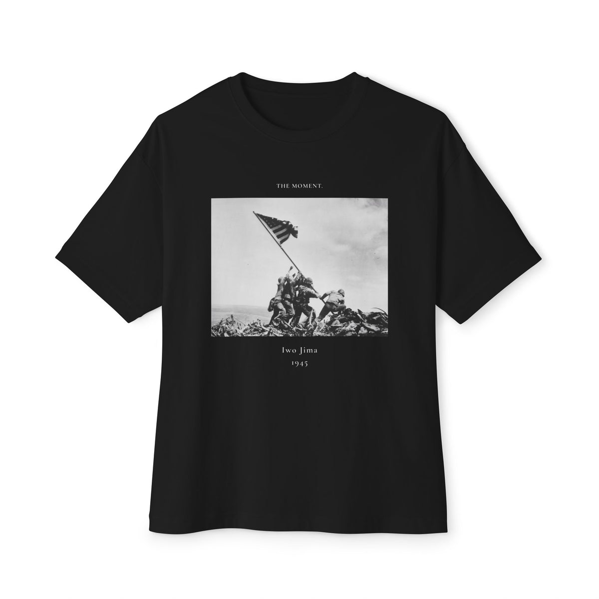 1945 — Iwo Jima | Boxy Tee