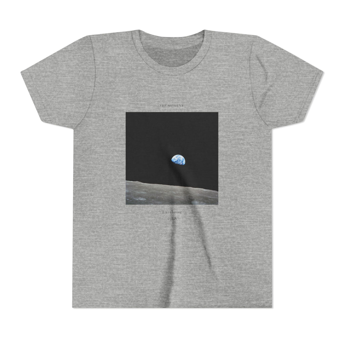 1968 — Earthrise, Apollo 8 | Youth Tee