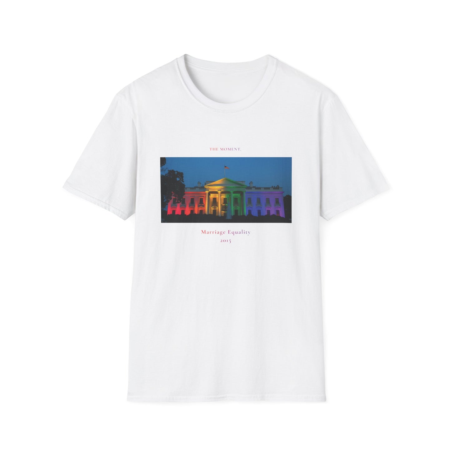 2015 — Marriage Equality | Soft Tee
