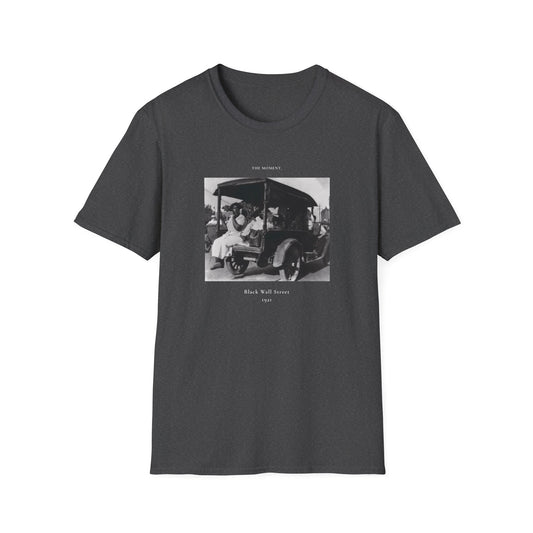 1921 — Black Wall Street, Tulsa | Soft Tee