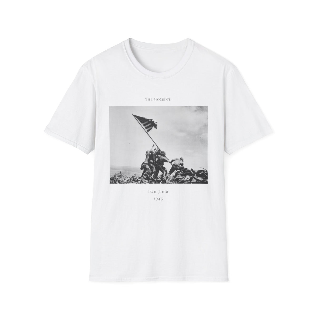 1945 — Iwo Jima | Soft Tee