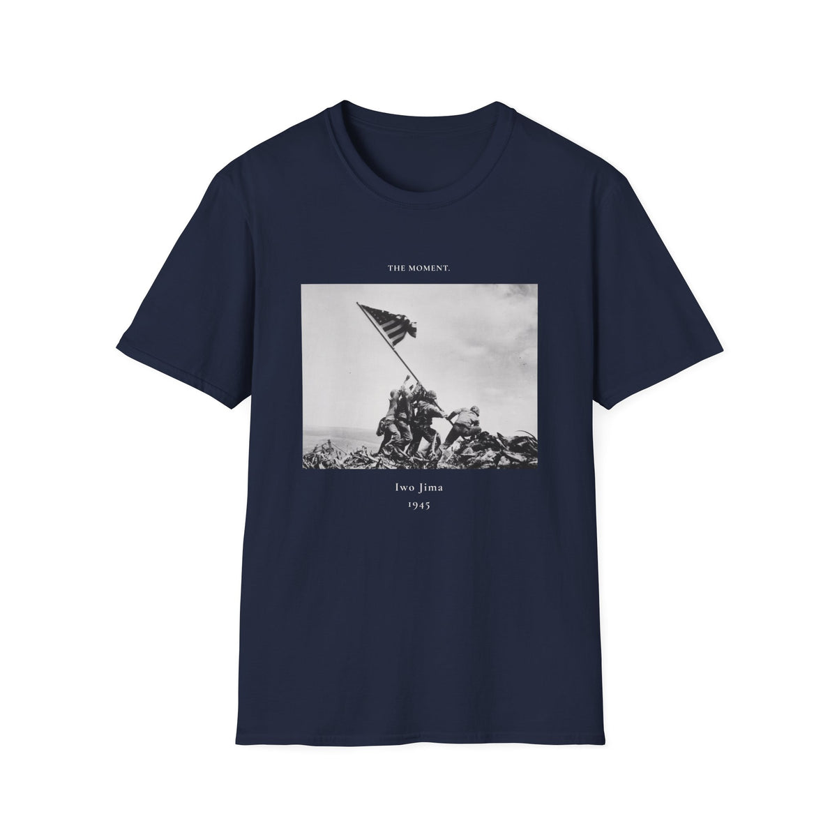 1945 — Iwo Jima | Soft Tee