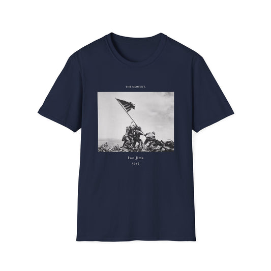 1945 — Iwo Jima | Soft Tee