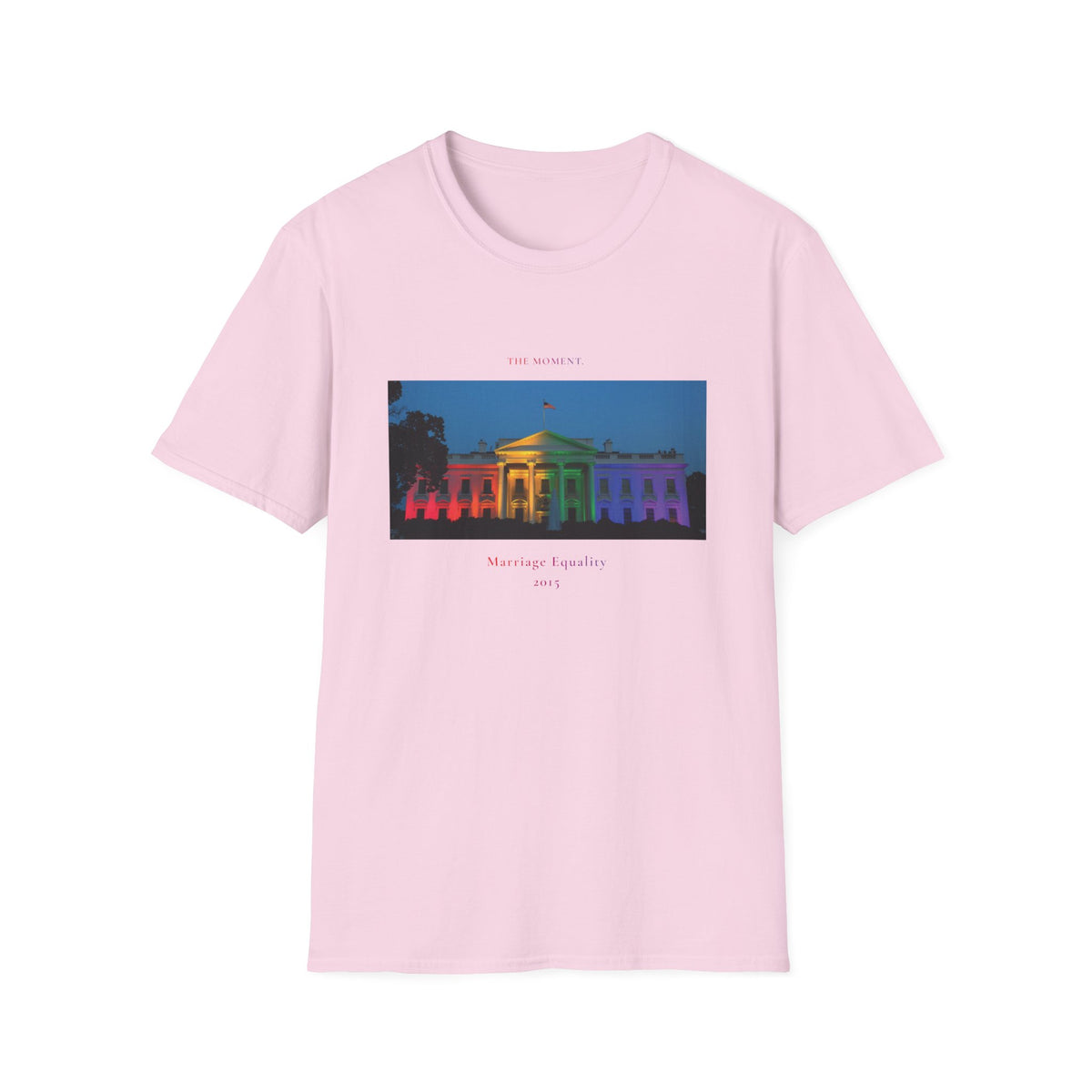 2015 — Marriage Equality | Soft Tee