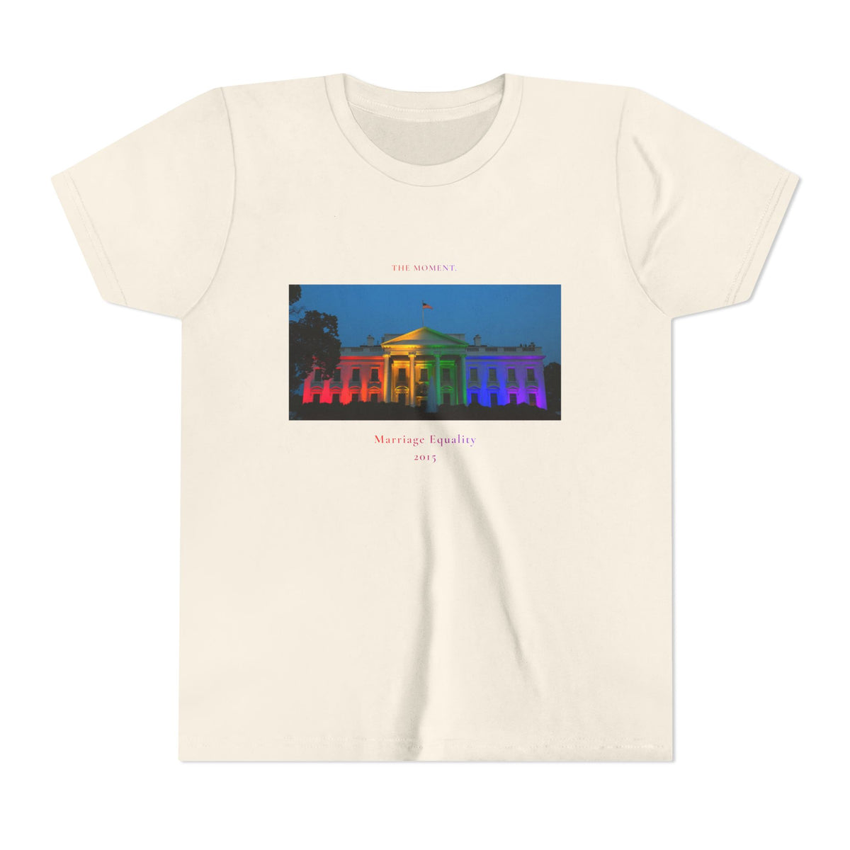 2015 — Marriage Equality | Youth Tee