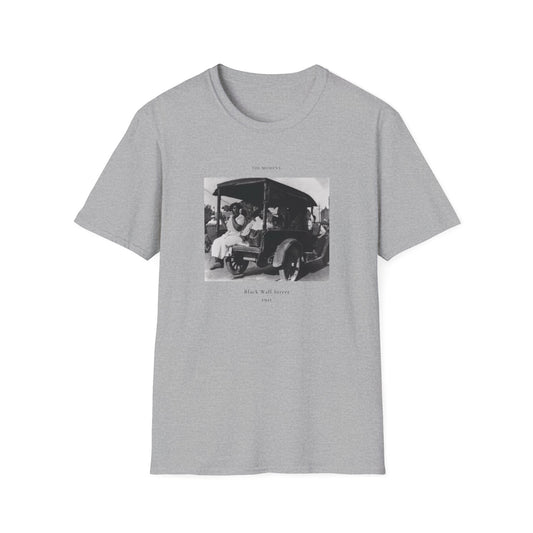 1921 — Black Wall Street, Tulsa | Soft Tee