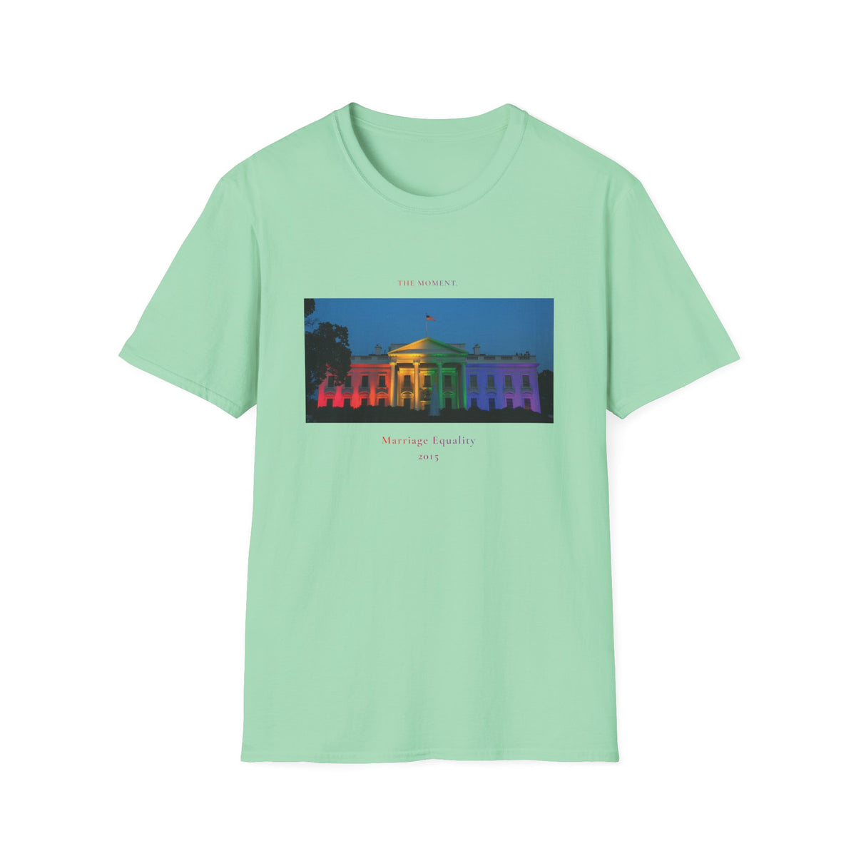 2015 — Marriage Equality | Soft Tee