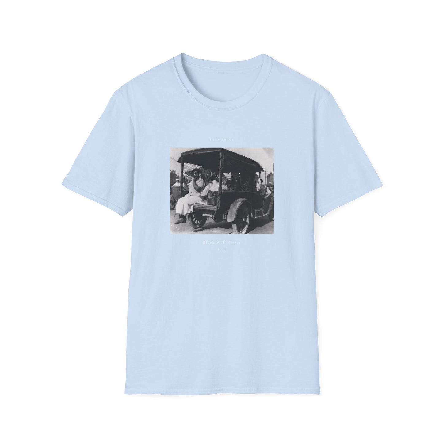 1921 — Black Wall Street, Tulsa
