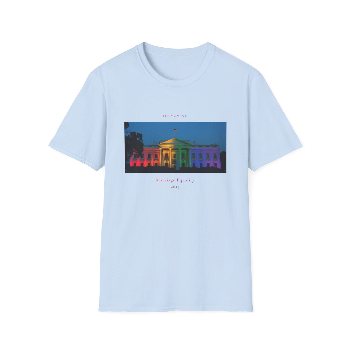 2015 — Marriage Equality | Soft Tee