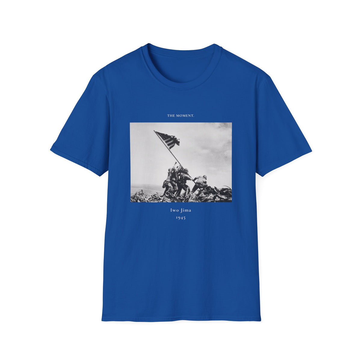 1945 — Iwo Jima | Soft Tee