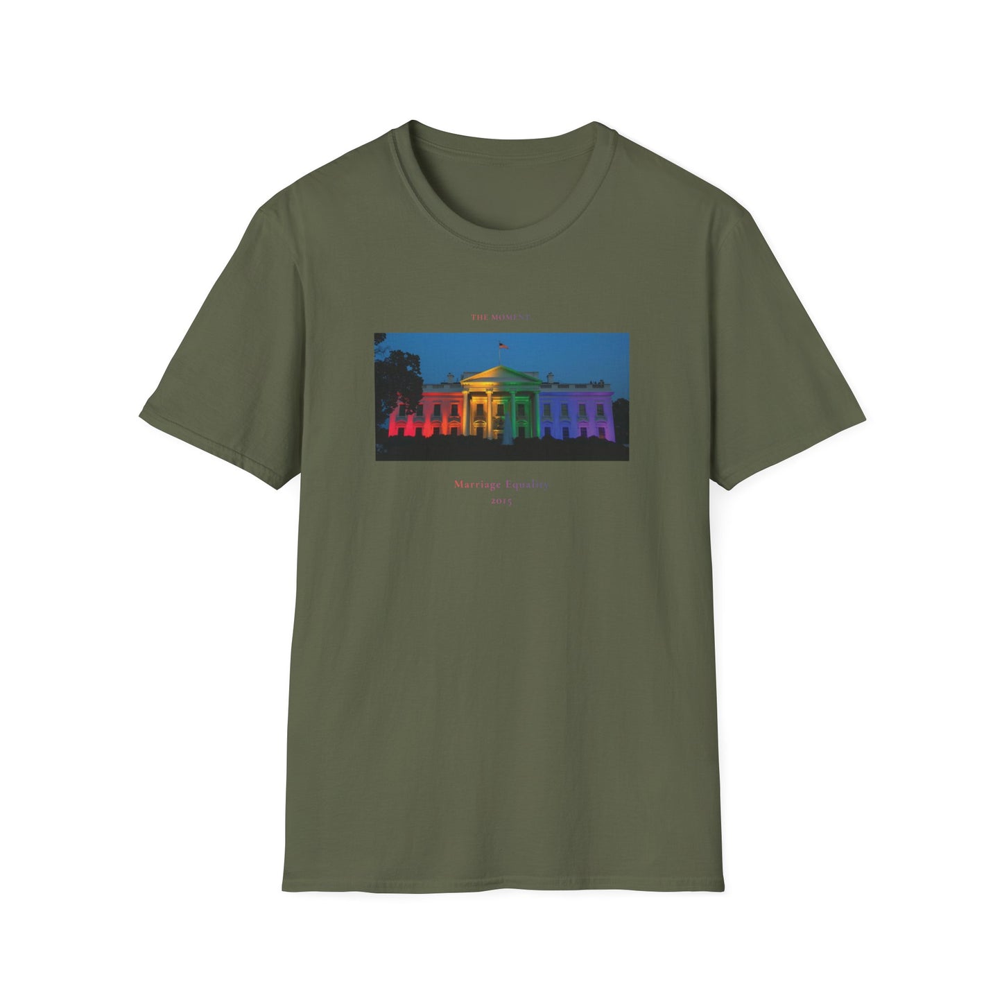 2015 — Marriage Equality | Soft Tee