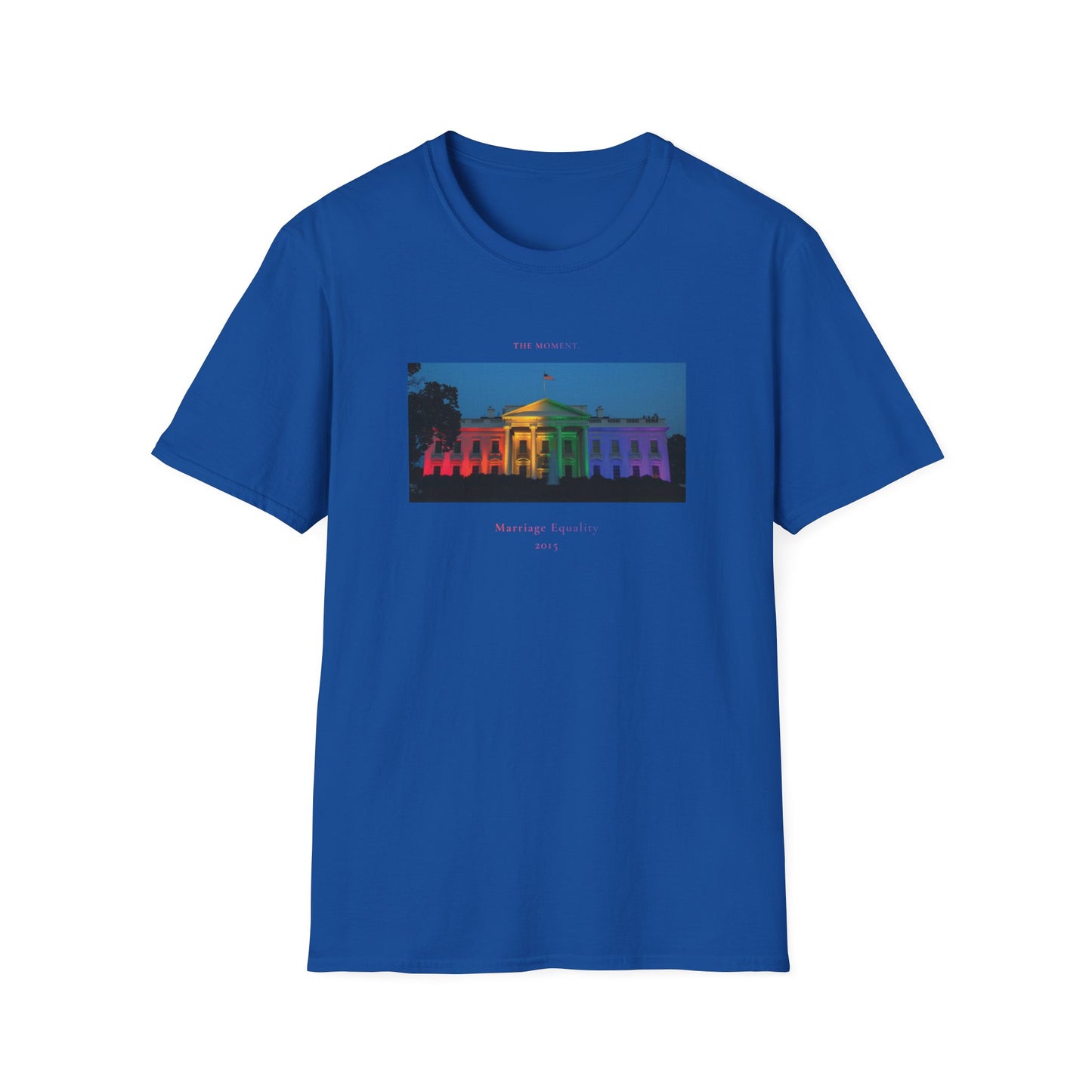 2015 — Marriage Equality | Soft Tee