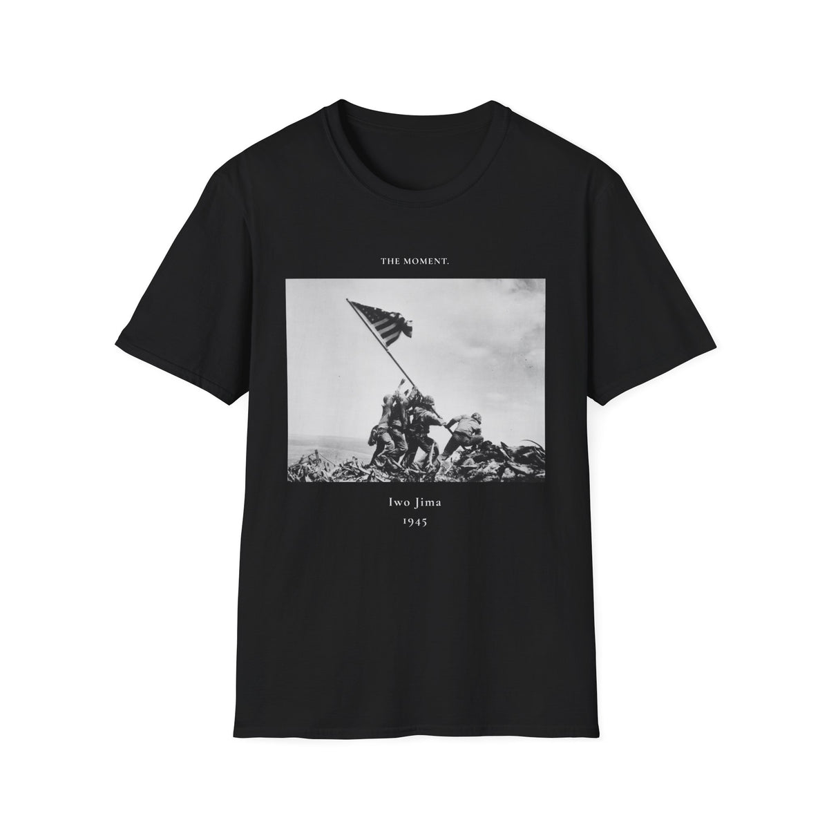 1945 — Iwo Jima | Soft Tee