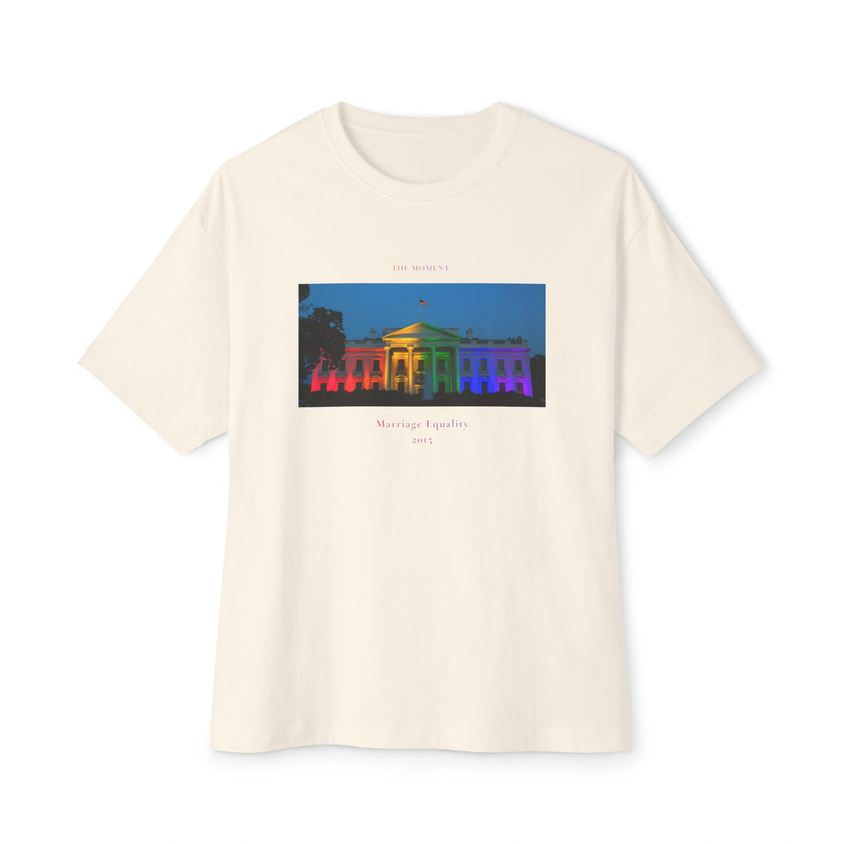 2015 — Marriage Equality | Boxy Tee