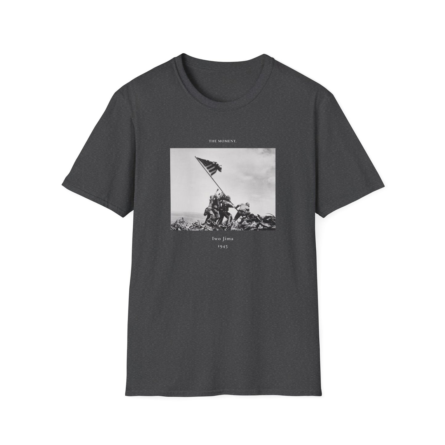 1945 — Iwo Jima | Soft Tee