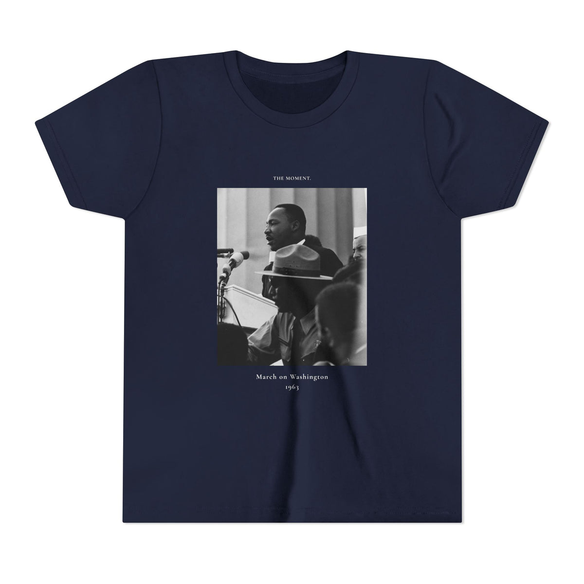 1963 — March on Washington | Youth Tee