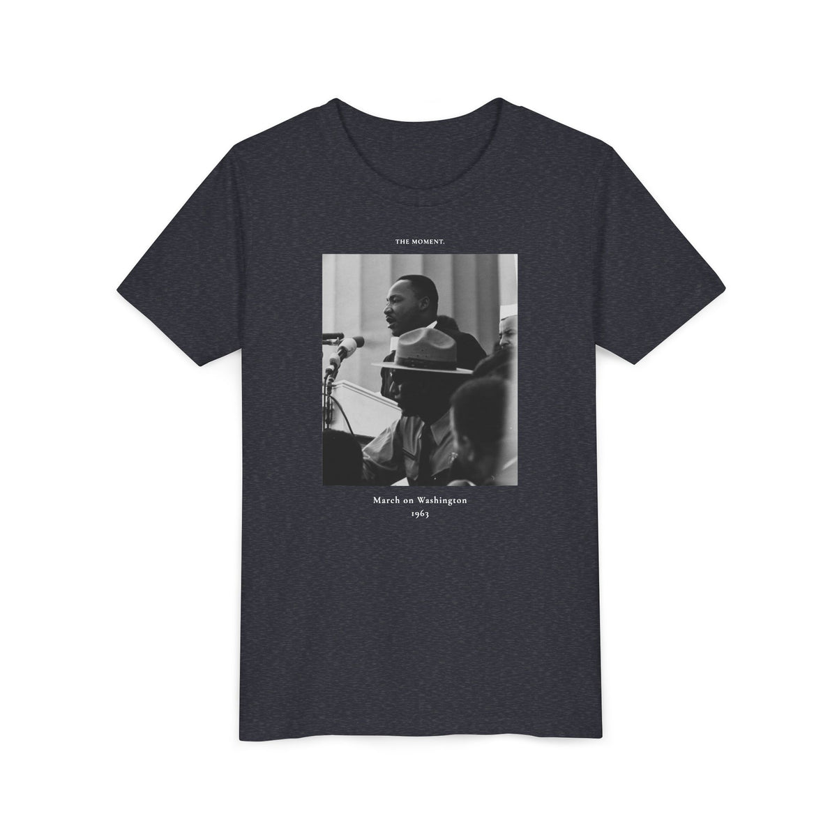 1963 — March on Washington | Youth Tee