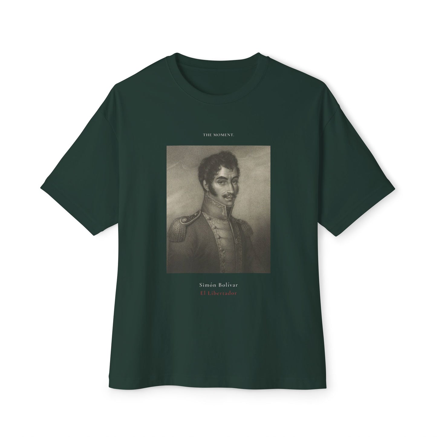 Simón Bolívar — El Libertador
