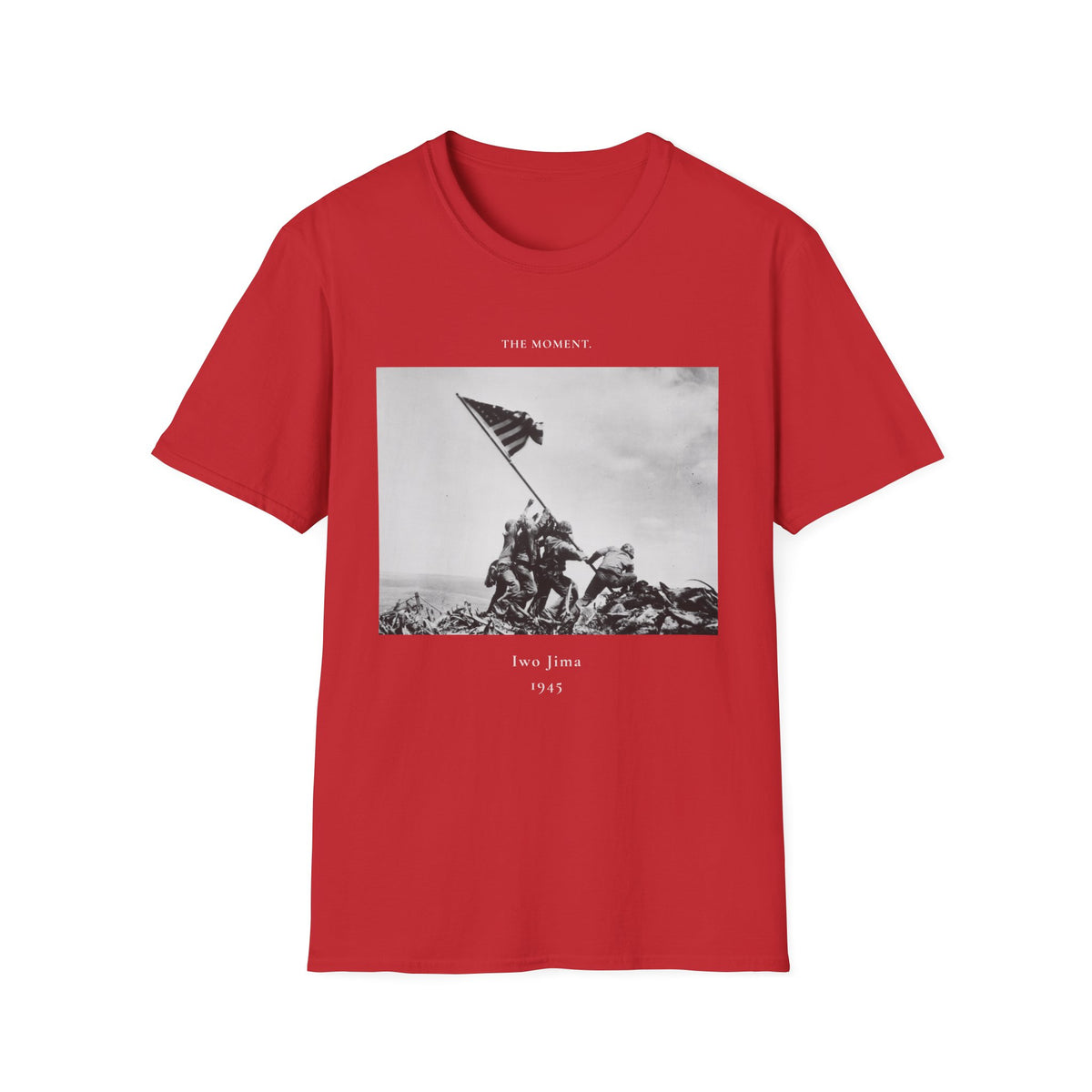 1945 — Iwo Jima | Soft Tee
