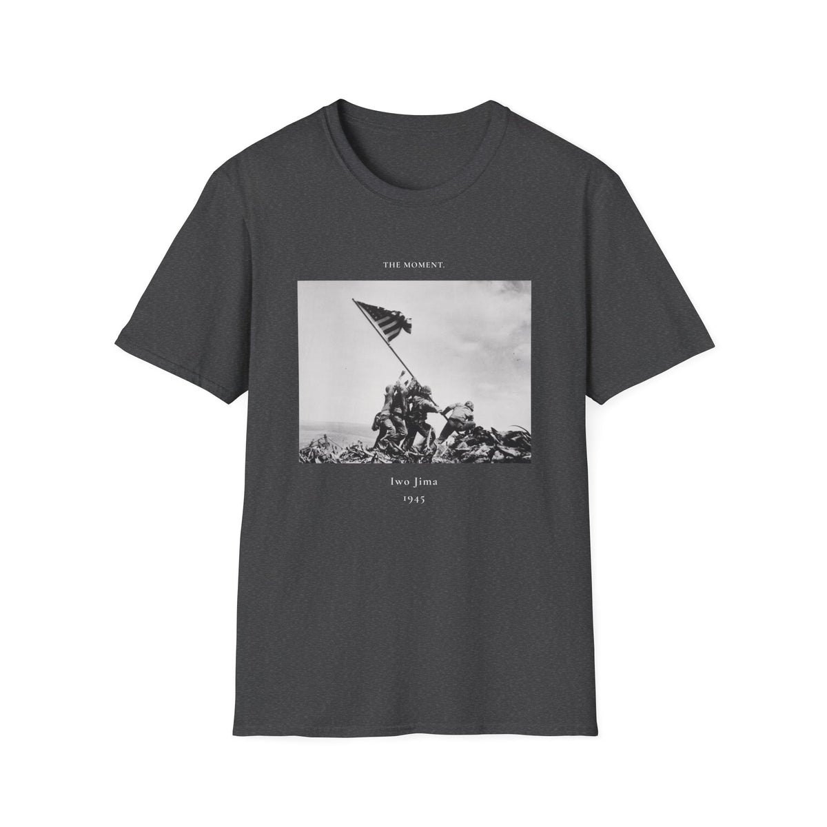 1945 — Iwo Jima | Soft Tee