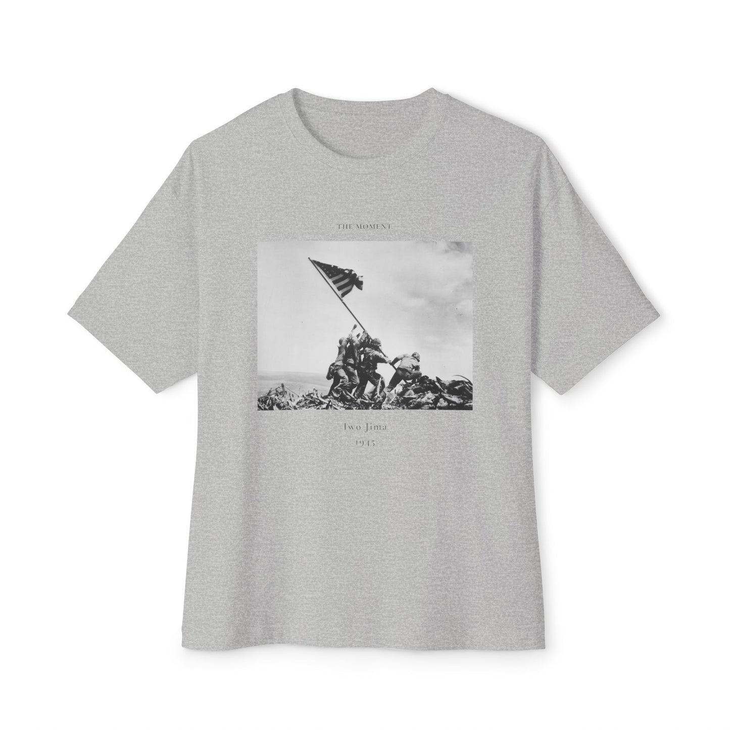 1945 — Iwo Jima | Boxy Tee