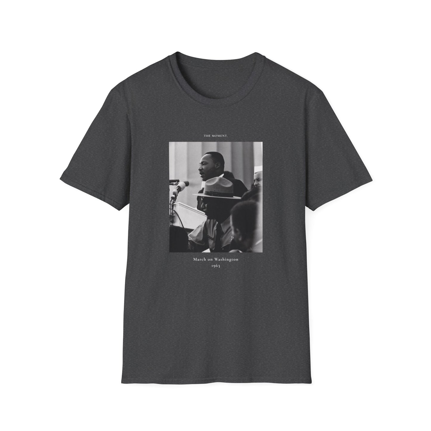 1963 — March on Washington | Soft Tee
