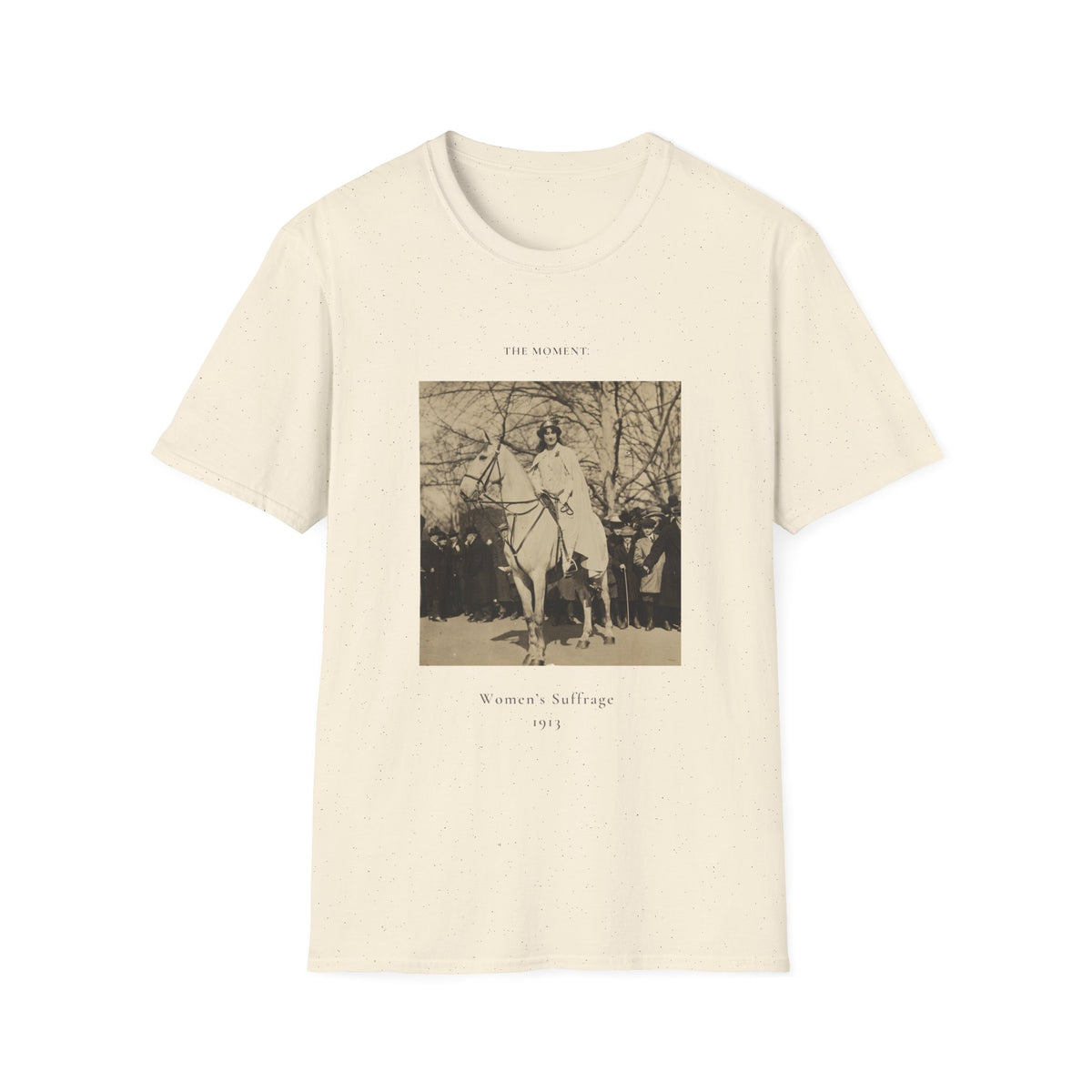 1913 — Women's Suffrage | Soft Tee
