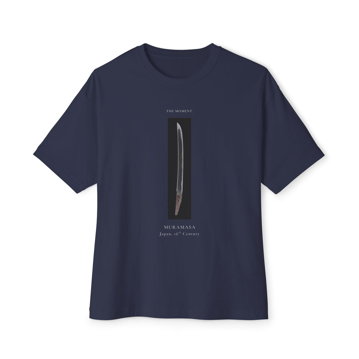 16th Century — Muramasa | Boxy Tee