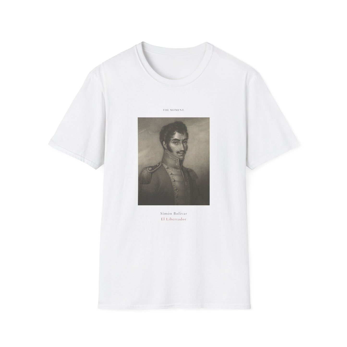 Simón Bolívar — El Libertador