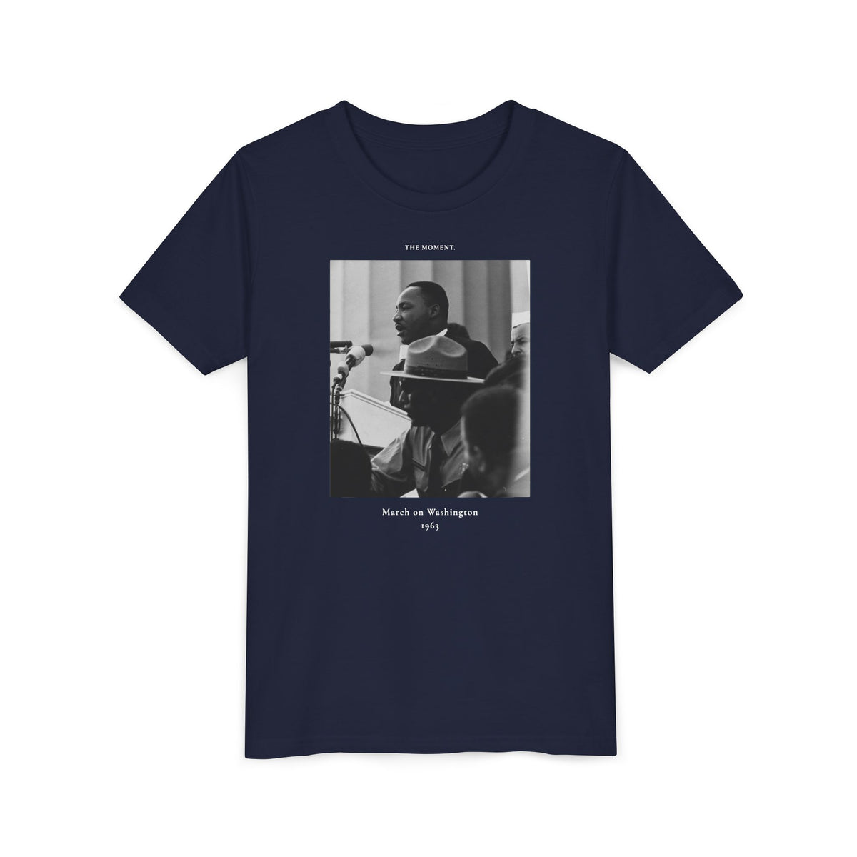 1963 — March on Washington | Youth Tee