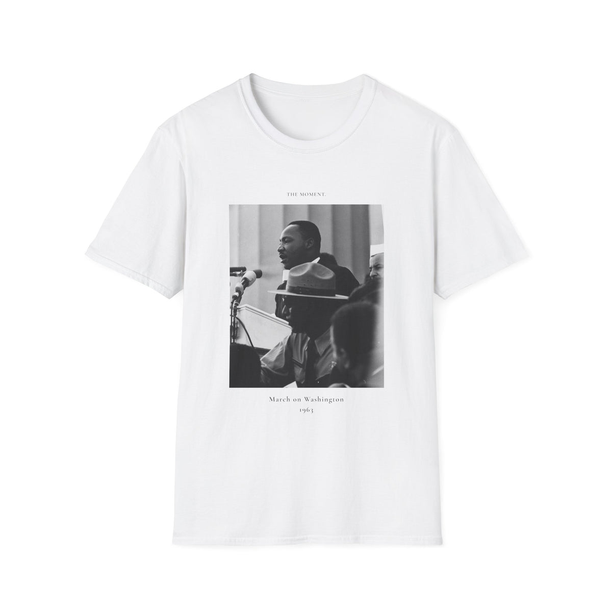 1963 — March on Washington | Soft Tee