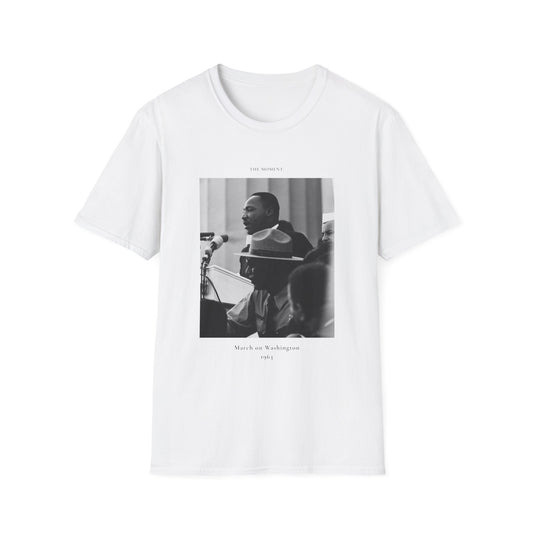 1963 — March on Washington | Soft Tee