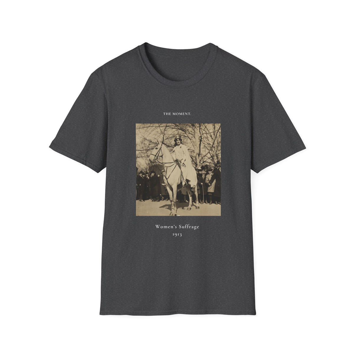 1913 — Women's Suffrage | Soft Tee
