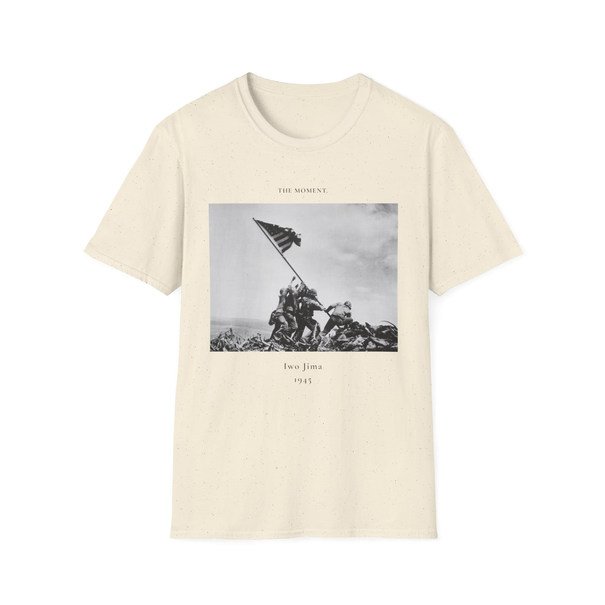 1945 — Iwo Jima | Soft Tee