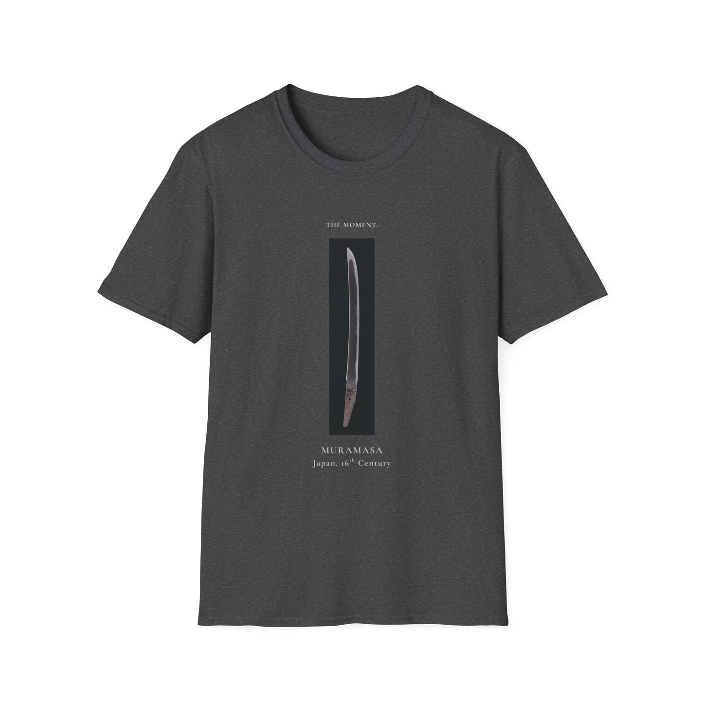 16th Century — Muramasa | Soft Tee