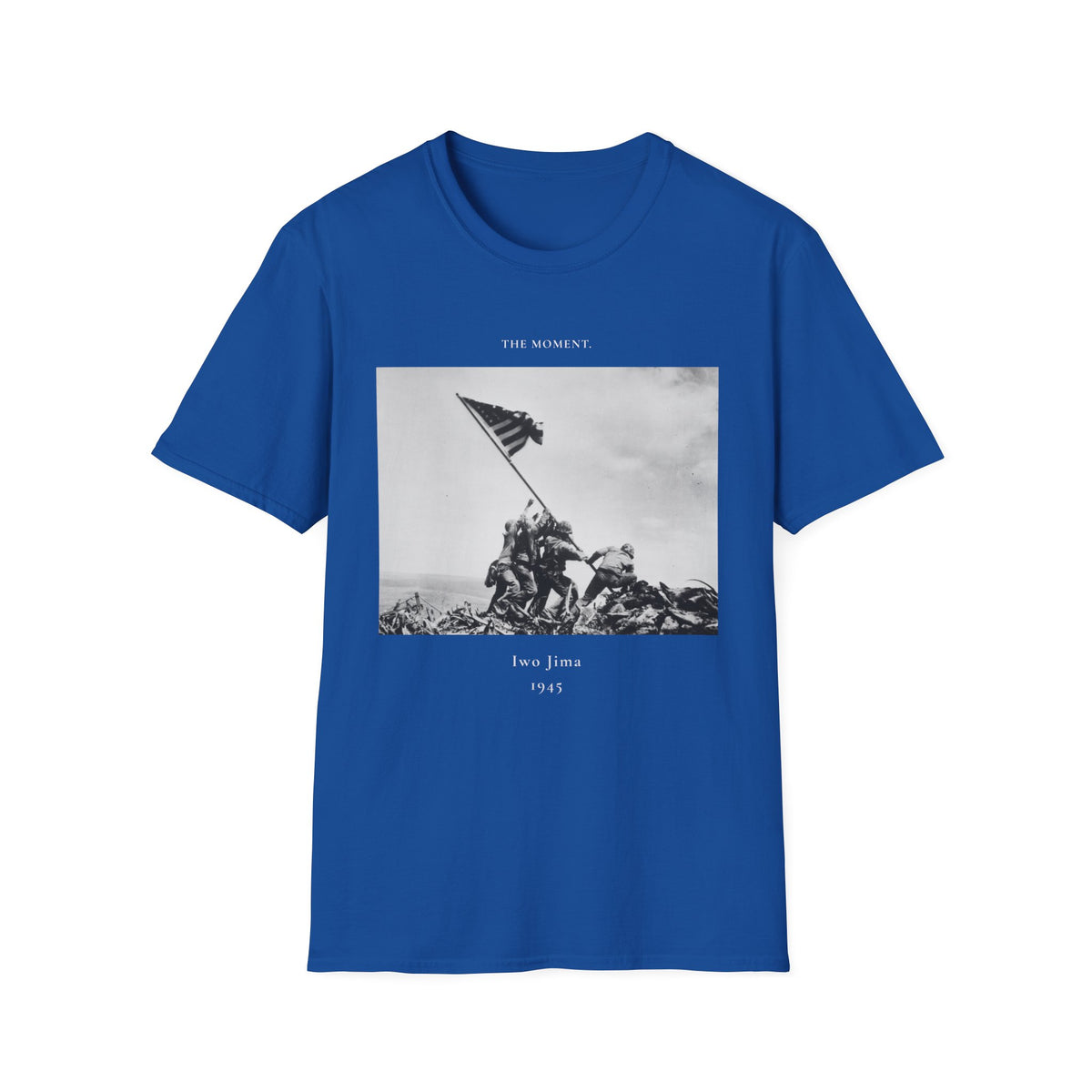 1945 — Iwo Jima | Soft Tee
