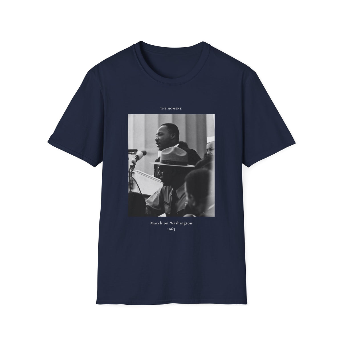 1963 — March on Washington | Soft Tee