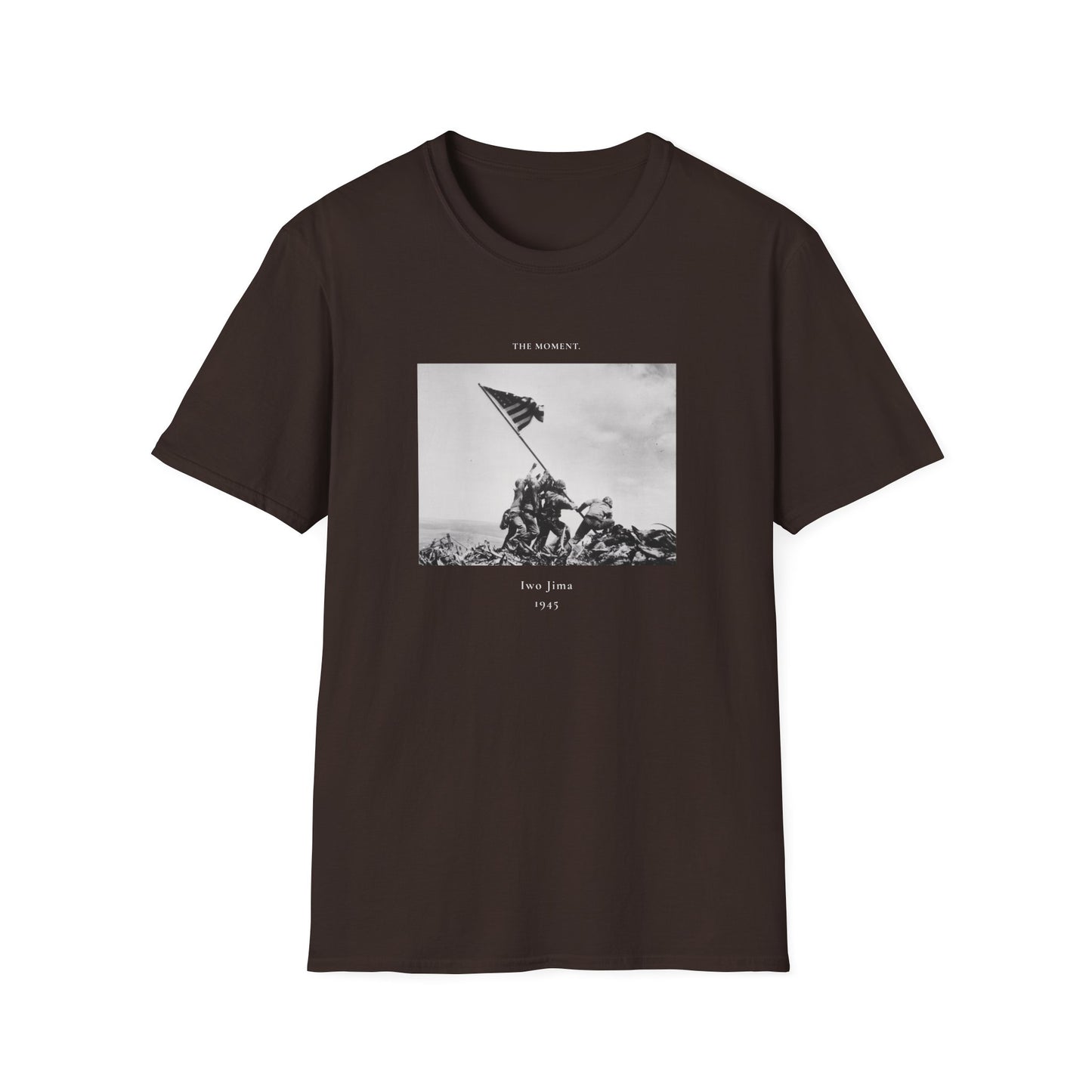 1945 — Iwo Jima | Soft Tee