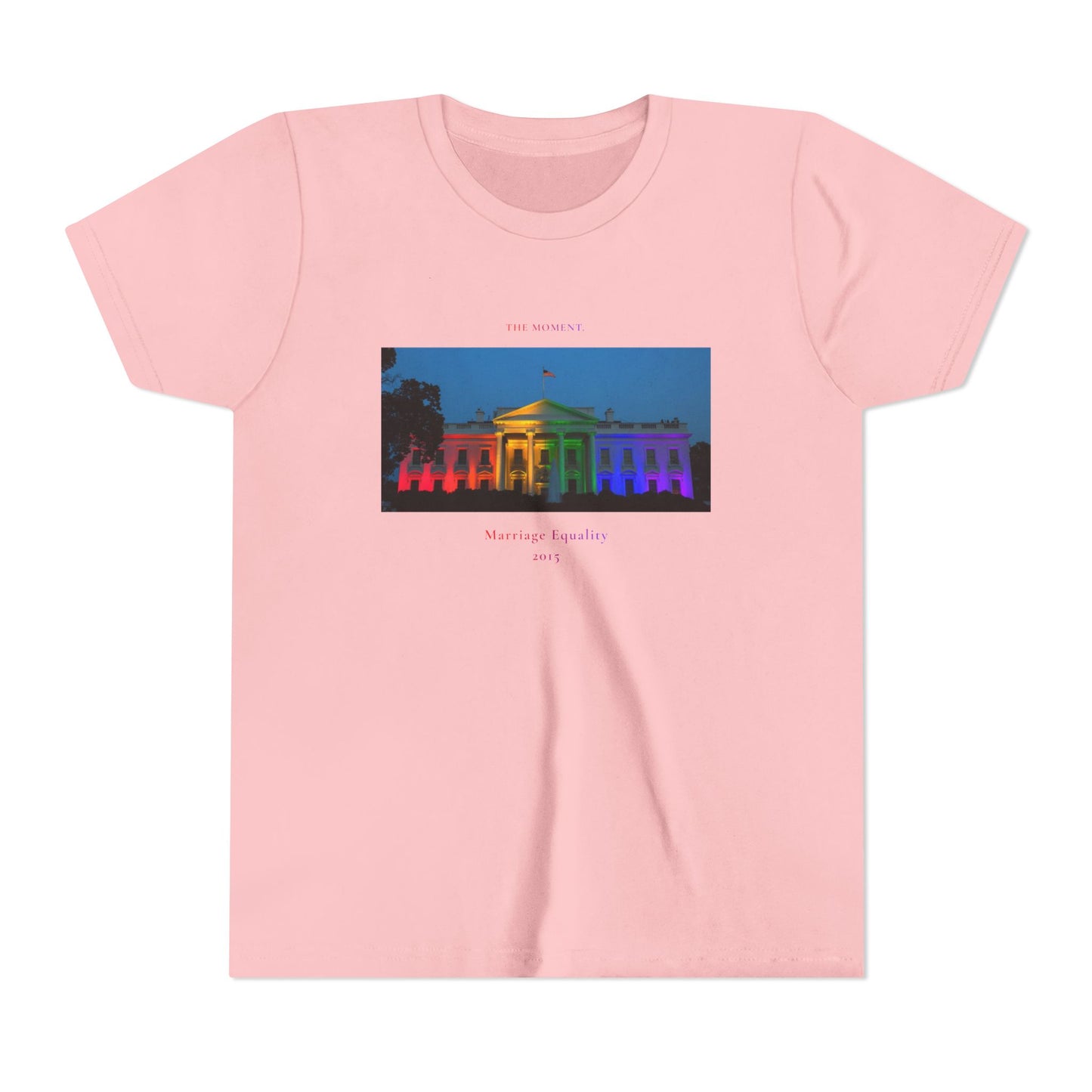 2015 — Marriage Equality | Youth Tee