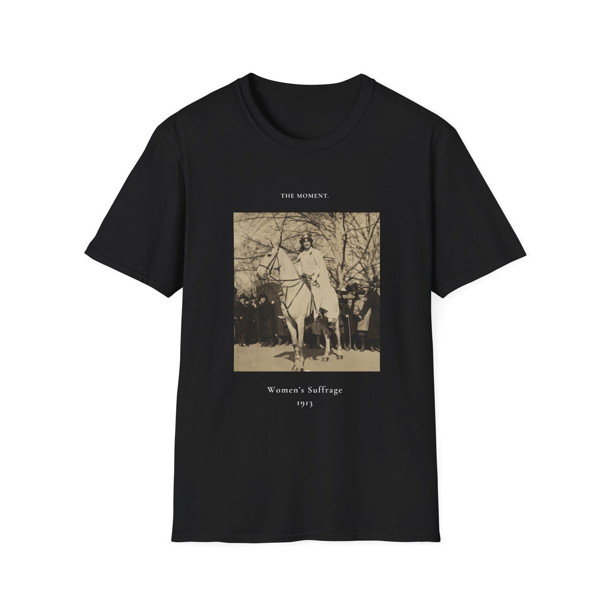 1913 — Women's Suffrage | Soft Tee