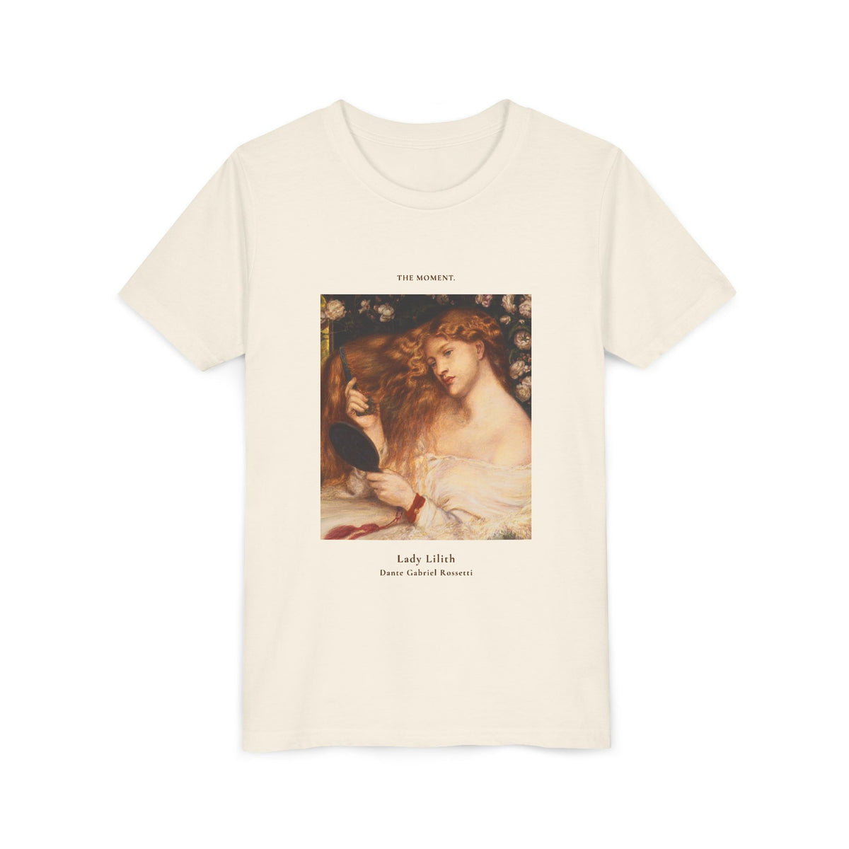 Lady Lilith — Dante Gabriel Rossetti | Youth Tee
