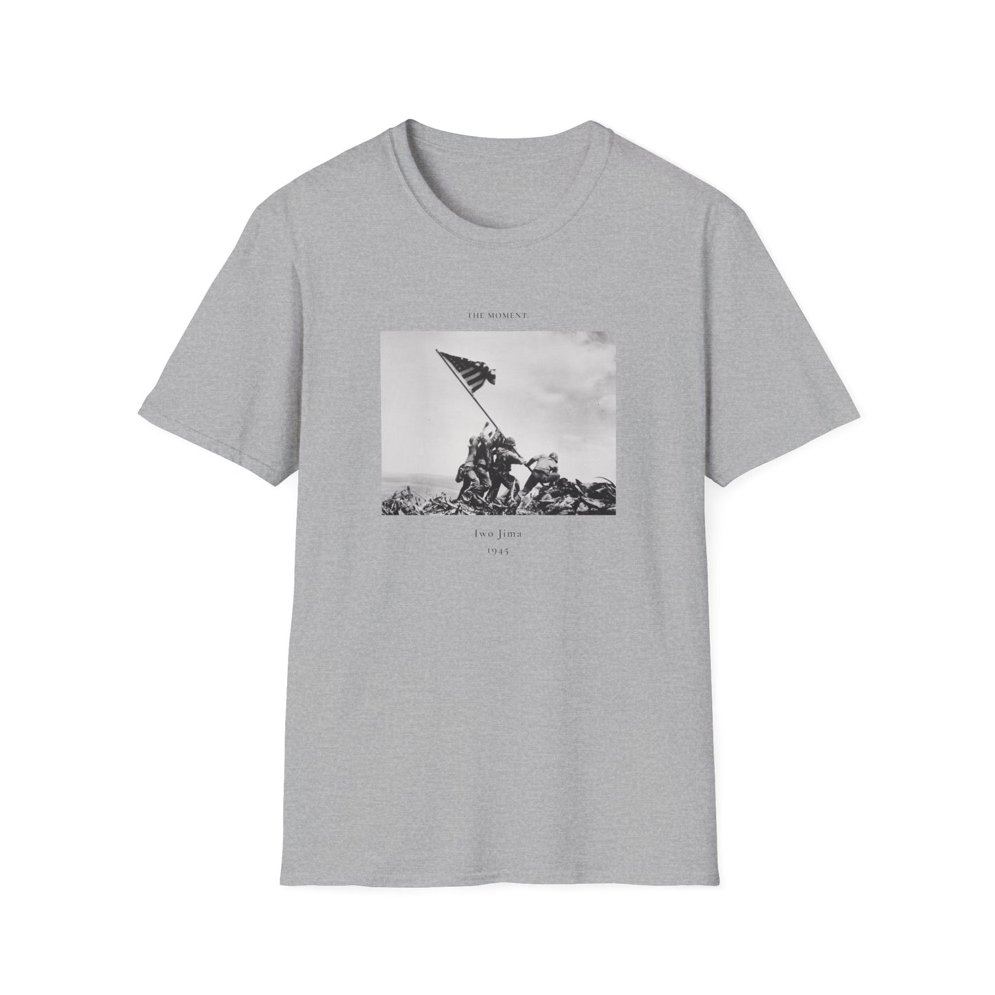 1945 — Iwo Jima | Soft Tee