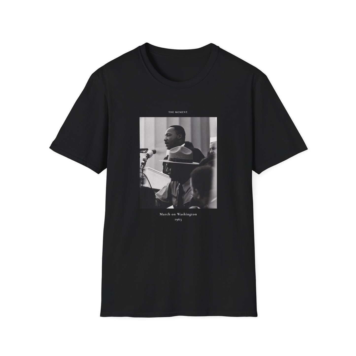 1963 — March on Washington | Soft Tee