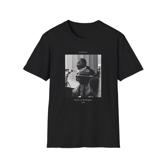 1963 — March on Washington | Soft Tee